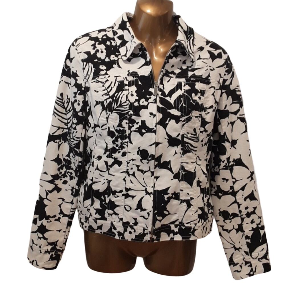 Jones New York Signature Collection Jacket PM
